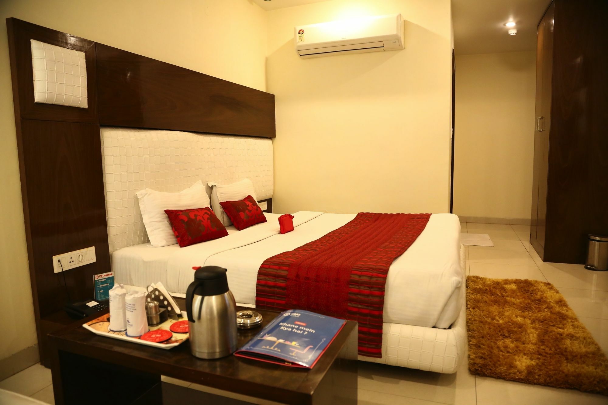 Hotel Diamond Plaza Chandīgarh Exterior foto